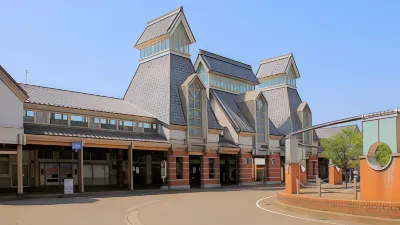 Takada Terminal Hotel Hotels near Iseya