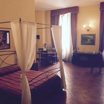 Grand Hotel Capodimonte Hotels in Naples