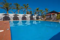 ไนท์แคปที่โรงแรมวินเทอร์ซัน