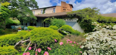 The Originals City Hôtel la Siesta Annonay Est Hotels in Saint-Clair