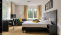 Fletcher Hotel Restaurant de Eese Отели в г. Волвега