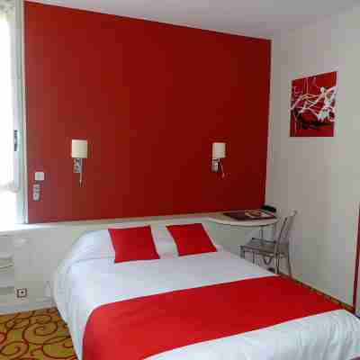 Cit'Hotel Europeen Rooms