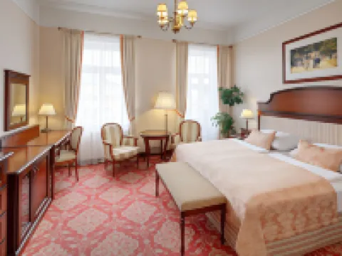 Ensana Hvězda - Imperiál - Neapol Hotels in Marianske Lazne