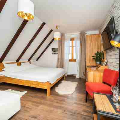 B&B Villa Sumrak Plitvica Rooms