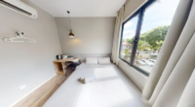 沙裏頓酒店-阿爾瑪 大山腳酒店