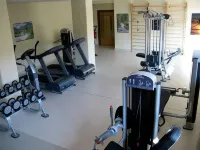 NilHotel Florence - gimnasio