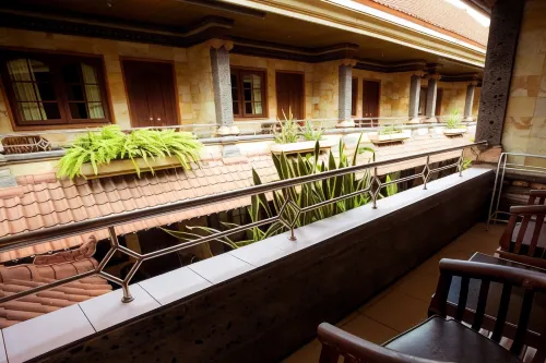 Segara Sadhu Inn Kuta by Ecommerceloka - 1 estrella