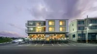 Jeju Gaviota Pension Hotel di Pyoseon-myeon/Seongsan