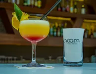 Noom Hotel Niamey - bar