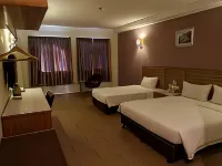 Grand Court Hotel Hotels in Durian Sebatang