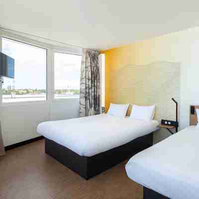 B&B Hotel Massy Gare TGV Rooms