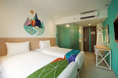 Dafam Express Jaksa Jakarta Hotel a 