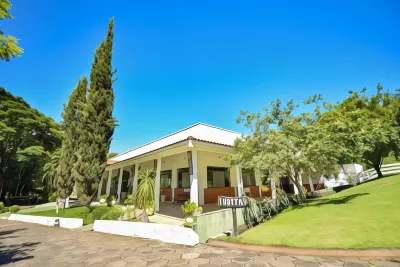 Hotel Fazenda M1 Các khách sạn ở Monte Sião