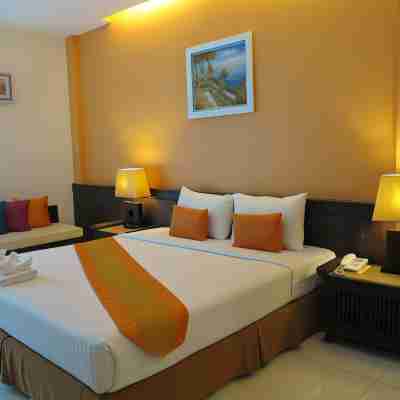 City Park Hotel โรงแรมซิตี้ปาร์ค Rooms