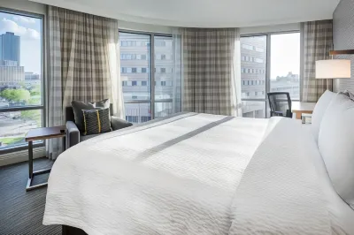 Residence Inn Jersey City Hoteles cerca de Journal Square