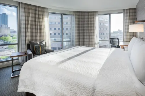 Residence Inn Jersey City Hotels in Jersey City