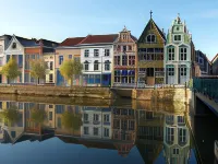 Porta Superia Boutique B&B Hotels in Mechelen