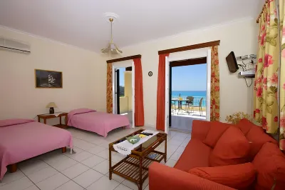 Natalia Apartment B with Panoramic Sea Views of Agios Gordios Bay