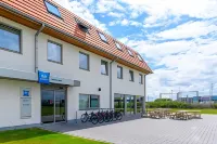 Ibis Budget Oostende Airport Hotel a Middelkerke
