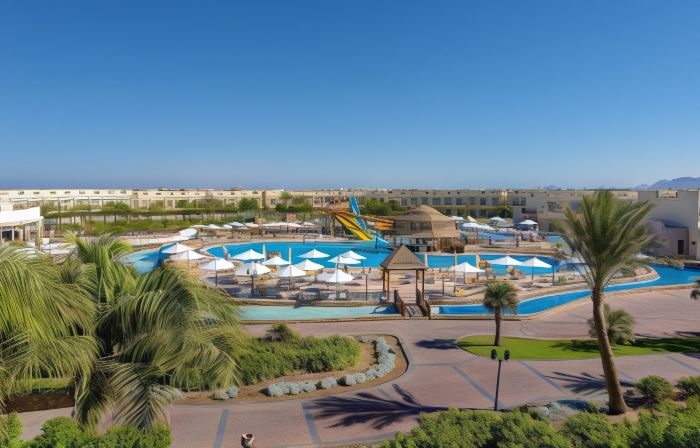 Concorde El Salam Sharm El Sheikh Sport Hotel