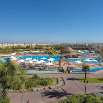 康恩德薩拉姆沙姆沙伊赫體育賓館度假村 沙姆沙伊赫國際機場附近的飯店