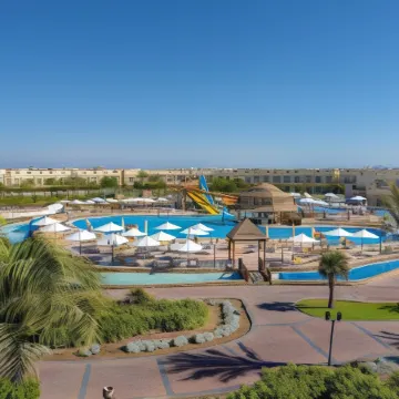 Concorde El Salam Sharm El Sheikh Sport Hotel Отели рядом с Аэропорт Офира