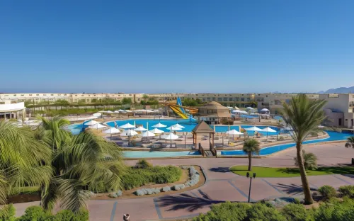 Concorde El Salam Sharm El Sheikh Sport Hotel