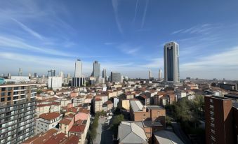 Sisli Modern Residence, 2 Bedroom Apartments, 250m Metro Station