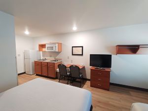 WoodSpring Suites Asheville