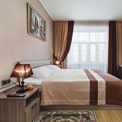 Arbat Hotel Hotels near Sverdlovskiy Oblastnoy Krayevedcheskiy Muzey