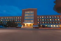 Ele Green Park Hotel Pamphili Hotel in zona Parrocchia di N. Sig.ra di Guadalupe e S. Filippo Martire