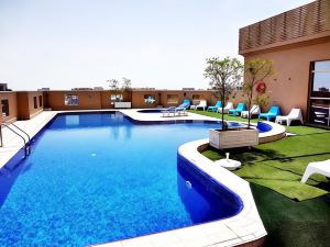 Corp Executive Hotel Doha Suites