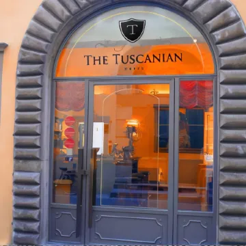 The Tuscanian Hotel