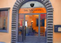 The Tuscanian Hotel Hotel a Walled City