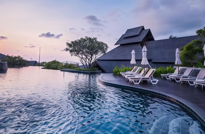Nora Buri Resort & Spa photo 2