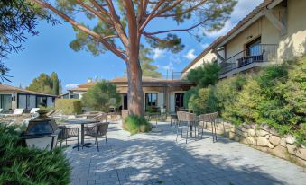 Hotel Bastide & Spa - Villa de Lourmarin