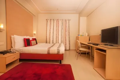 Avalon Courtyard Residence Suites Hotels in Süd Delhi