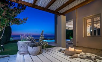 SK Place Luxury Seafront Villas Chania