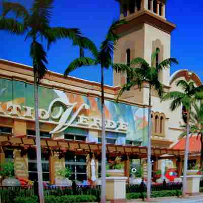 Hampton Inn West Palm Beach-Lake Worth-Turnpike Hotel Exterior