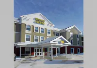 MainStay Suites Minot Hôtels à : Minot