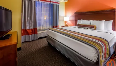 Best Western Executive Inn  Suites Hotels near Menards