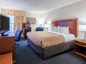 Quality Inn Lynchburg Near University