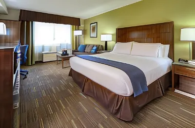 Holiday Inn Express San Diego South-National City Hotels in National City