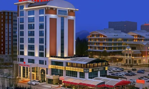 The Merlot Hotel Eskisehir