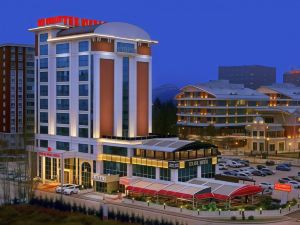 The Merlot Hotel Eskisehir