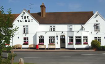 The Talbot at Knightwick