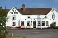 The Talbot at Knightwick Hotels in Doddenham