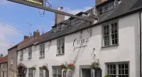 The George at Nunney Hotel a Mendip District
