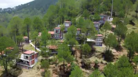 BluSalzz Escapade, Lansdowne - Uttarakhand Hotels near Santoshi Mata Temple