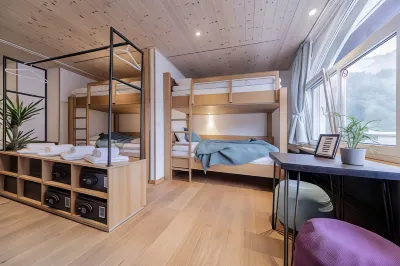 Grand Your Home with Common Kitchens with Self Check-IN Hotels in Engelberg